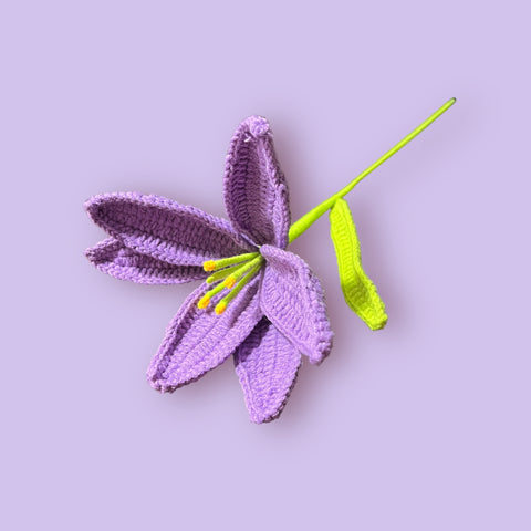 Crochet LiLy