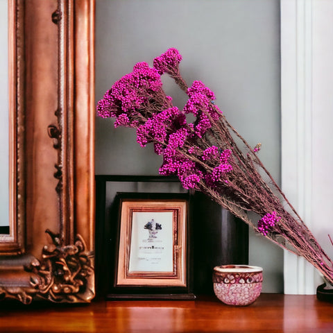 Preserved Rice flower